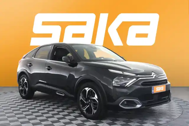 Musta Viistoperä, Citroen C4 – VAR-35189