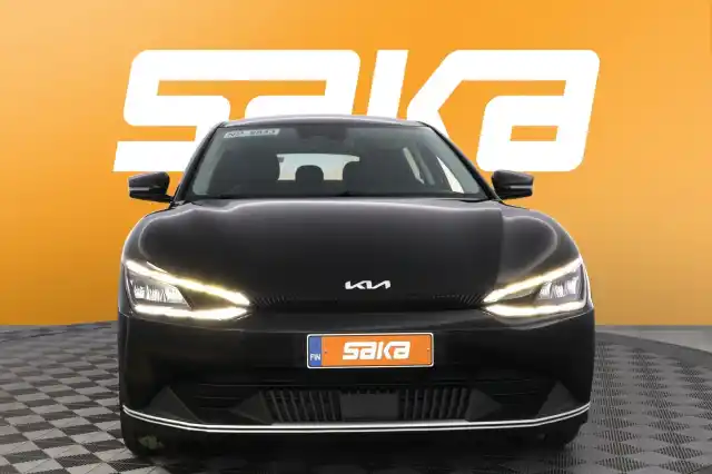 Musta Maastoauto, Kia EV6 – VAR-35207