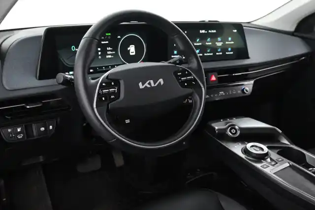 Musta Maastoauto, Kia EV6 – VAR-35207