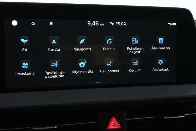 Musta Maastoauto, Kia EV6 – VAR-35207