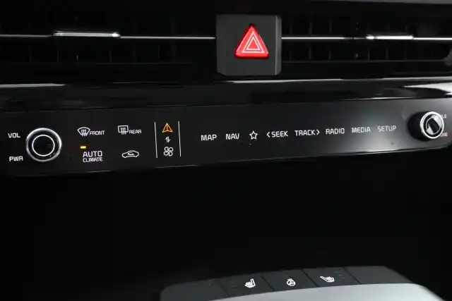Musta Maastoauto, Kia EV6 – VAR-35207
