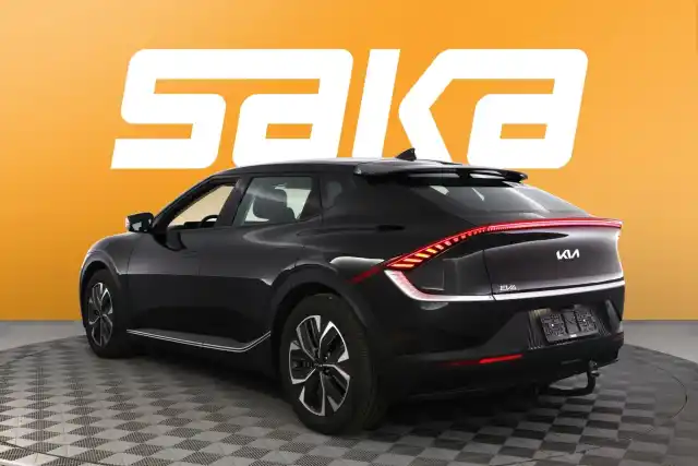 Musta Maastoauto, Kia EV6 – VAR-35207