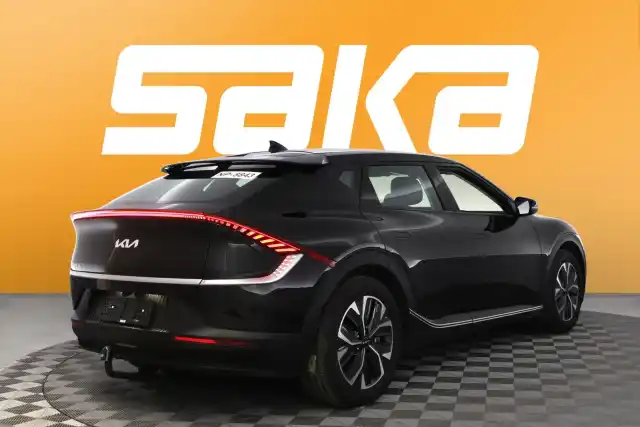 Musta Maastoauto, Kia EV6 – VAR-35207