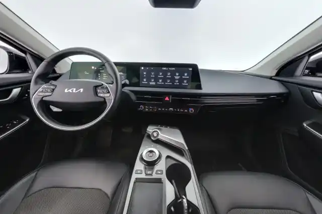 Musta Maastoauto, Kia EV6 – VAR-35207