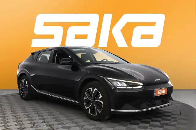 Musta Maastoauto, Kia EV6 – VAR-35207