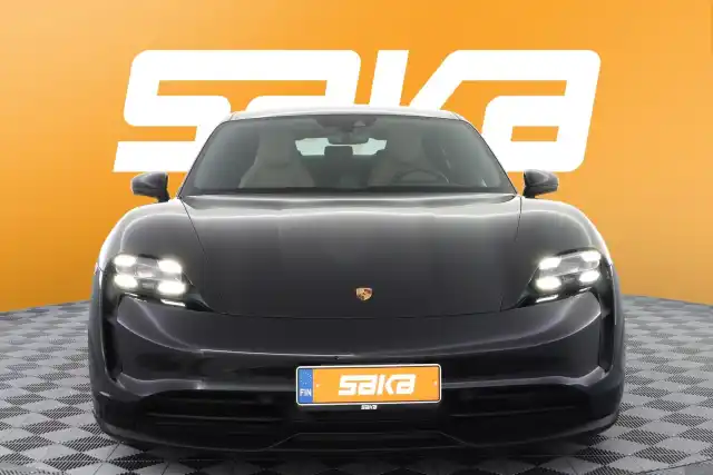 Musta Sedan, Porsche Taycan – VAR-35313