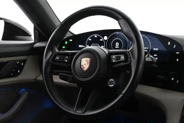 Musta Sedan, Porsche Taycan – VAR-35313
