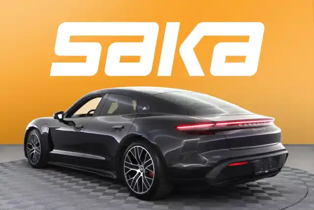 Musta Sedan, Porsche Taycan – VAR-35313
