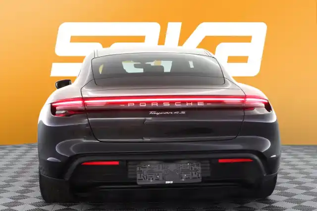Musta Sedan, Porsche Taycan – VAR-35313
