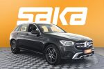 Harmaa Maastoauto, Mercedes-Benz GLC – VAR-35325, kuva 1