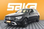 Harmaa Maastoauto, Mercedes-Benz GLC – VAR-35325, kuva 4