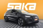 Musta Maastoauto, Audi Q4 e-tron – VAR-35397, kuva 1