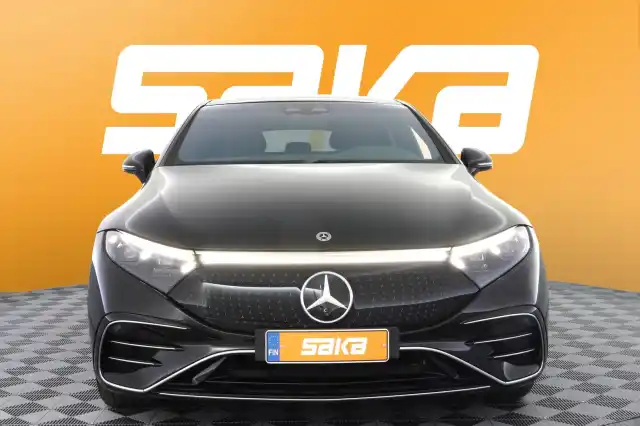 Musta Sedan, Mercedes-Benz EQS – VAR-35434