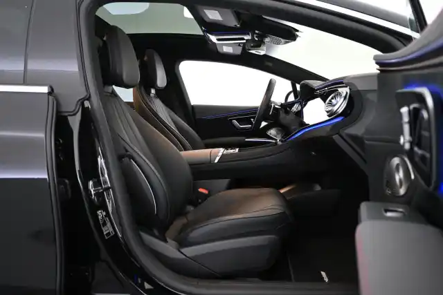 Musta Sedan, Mercedes-Benz EQS – VAR-35434