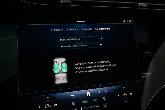 Musta Sedan, Mercedes-Benz EQS – VAR-35434
