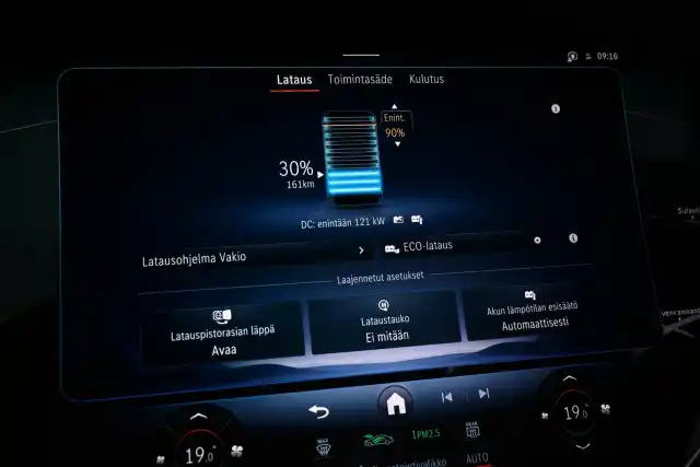 Musta Sedan, Mercedes-Benz EQS – VAR-35434