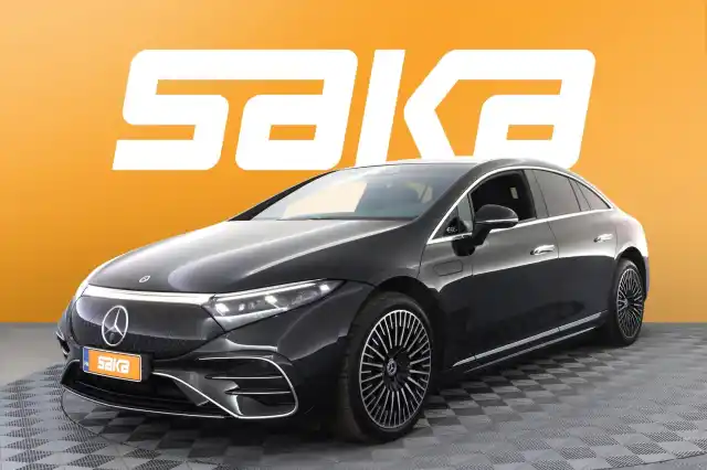 Musta Sedan, Mercedes-Benz EQS – VAR-35434