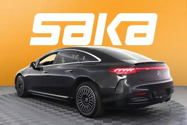 Musta Sedan, Mercedes-Benz EQS – VAR-35434
