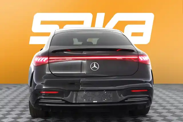 Musta Sedan, Mercedes-Benz EQS – VAR-35434