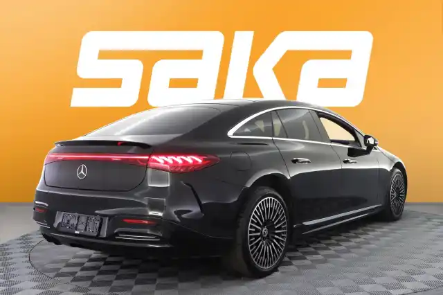 Musta Sedan, Mercedes-Benz EQS – VAR-35434