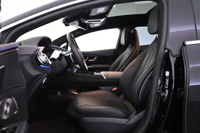 Musta Sedan, Mercedes-Benz EQS – VAR-35434