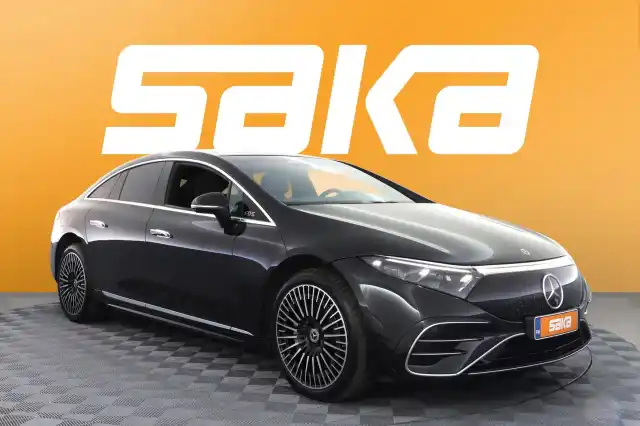 Musta Sedan, Mercedes-Benz EQS – VAR-35434