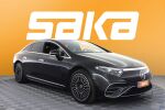 Musta Sedan, Mercedes-Benz EQS – VAR-35434, kuva 1