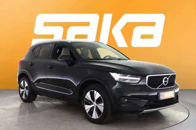 Musta Maastoauto, Volvo XC40 – VAR-35495