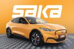 Oranssi Maastoauto, Ford Mustang Mach-E – VAR-35691, kuva 1