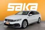 Valkoinen Farmari, Volkswagen Passat – VAR-35736, kuva 4