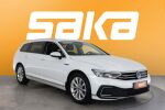 Valkoinen Farmari, Volkswagen Passat – VAR-35736, kuva 1