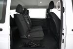 Valkoinen Tila-auto, Mercedes-Benz Vito – VAR-35823, kuva 12