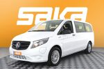 Valkoinen Tila-auto, Mercedes-Benz Vito – VAR-35823, kuva 4