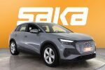 Harmaa Maastoauto, Audi Q4 e-tron – VAR-35856, kuva 1