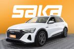 Valkoinen Maastoauto, Audi Q8 e-tron – VAR-35886, kuva 4