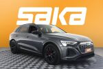 Harmaa Maastoauto, Audi Q8 e-tron – VAR-35909, kuva 1