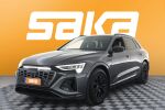 Harmaa Maastoauto, Audi Q8 e-tron – VAR-35909, kuva 4