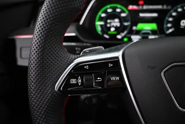 Harmaa Maastoauto, Audi Q8 e-tron – VAR-35909