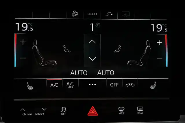Musta Maastoauto, Audi Q8 e-tron – VAR-36078