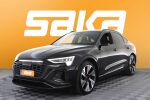 Musta Maastoauto, Audi Q8 e-tron – VAR-36078, kuva 4
