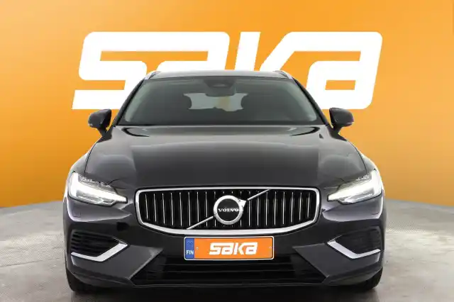 Musta Farmari, Volvo V60 – VAR-36130