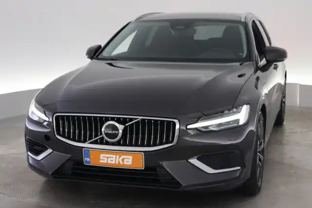 Musta Farmari, Volvo V60 – VAR-36130