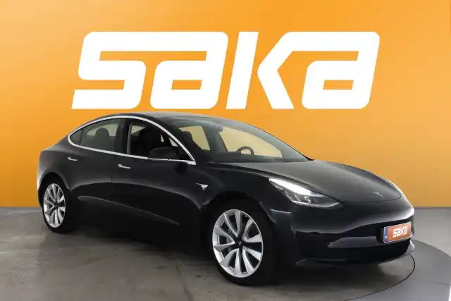 Musta Sedan, Tesla Model 3 – VAR-36291