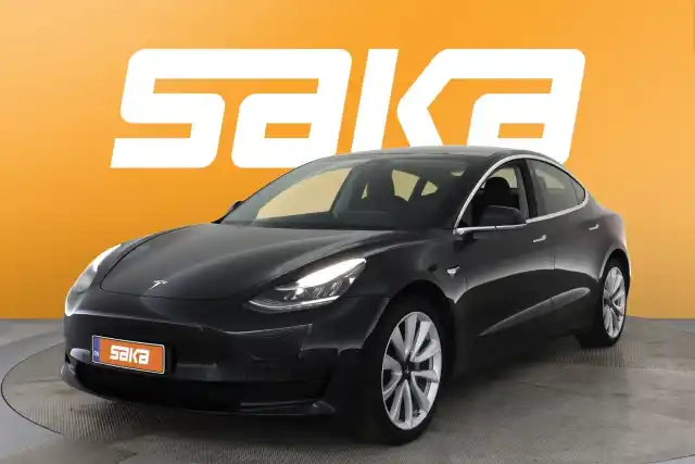 Musta Sedan, Tesla Model 3 – VAR-36291