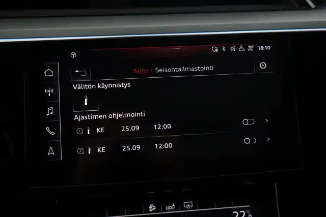 Musta Maastoauto, Audi e-tron – VAR-36402