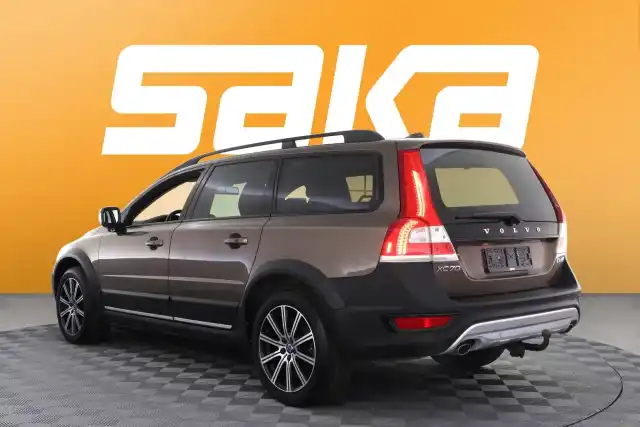 Ruskea Farmari, Volvo XC70 – VAR-36429