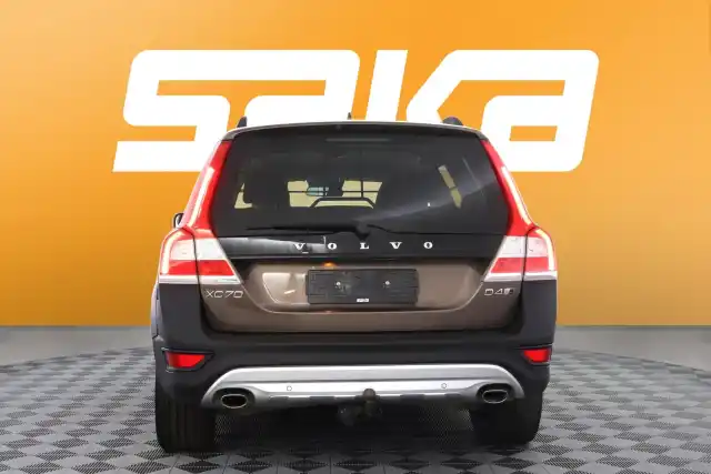 Ruskea Farmari, Volvo XC70 – VAR-36429