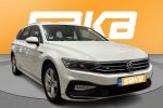 Valkoinen Farmari, Volkswagen Passat – VAR-36561, kuva 1