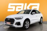 Valkoinen Maastoauto, Audi Q5 – VAR-36592, kuva 4