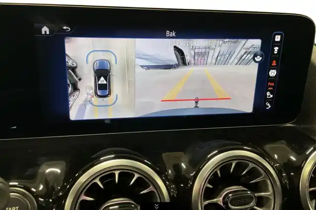 Musta Maastoauto, Mercedes-Benz EQA – VAR-36638